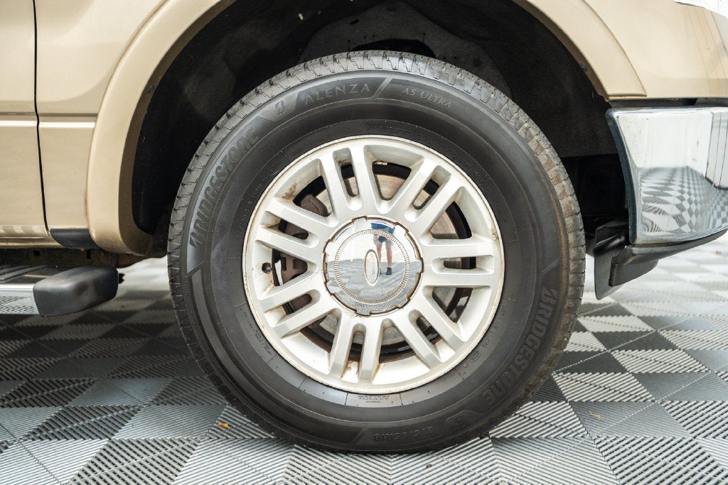 2011 Ford F-150 Lariat