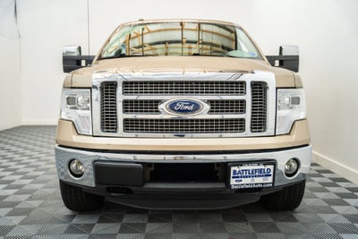 2011 Ford F-150 Lariat