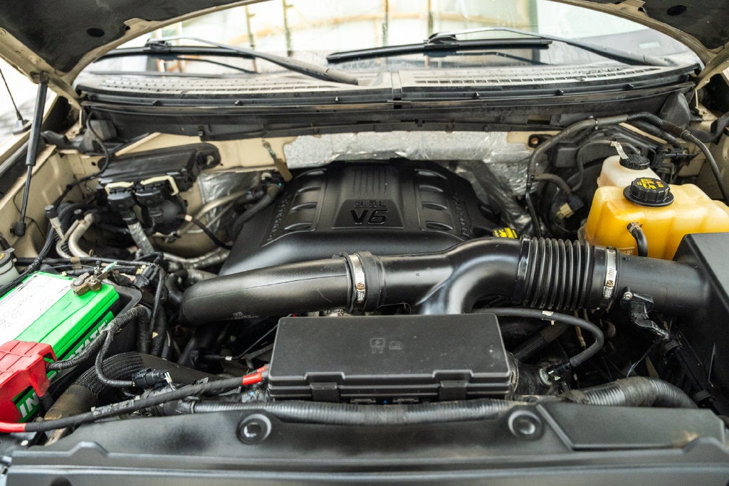 2011 Ford F-150 Lariat