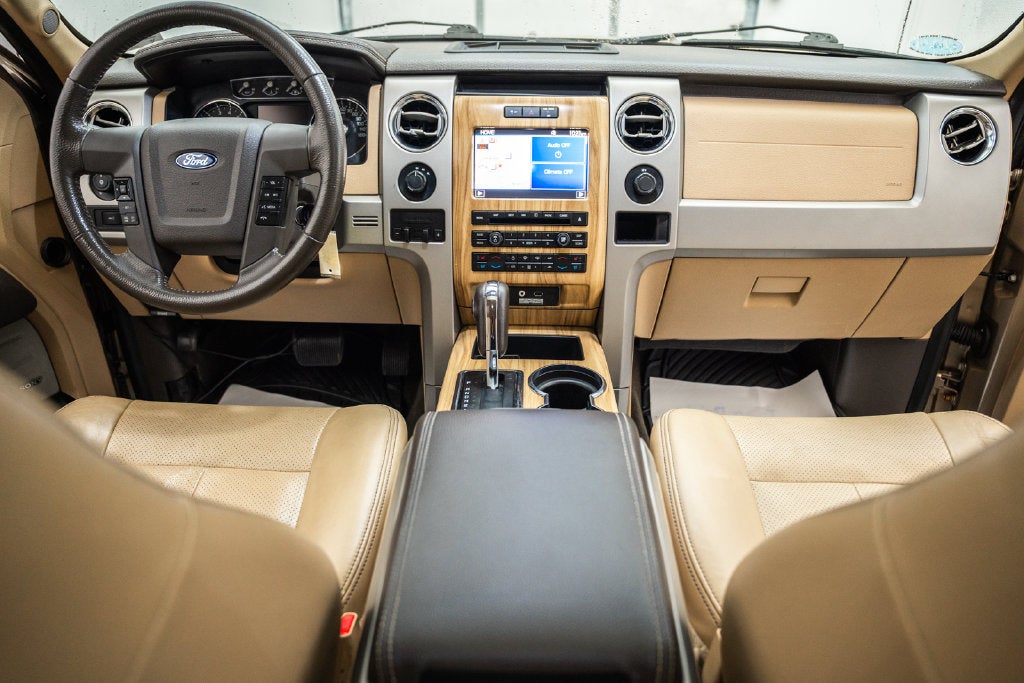 2011 Ford F-150 Lariat