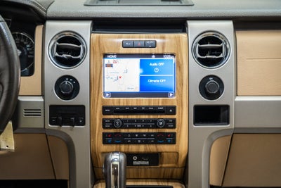 2011 Ford F-150 Lariat