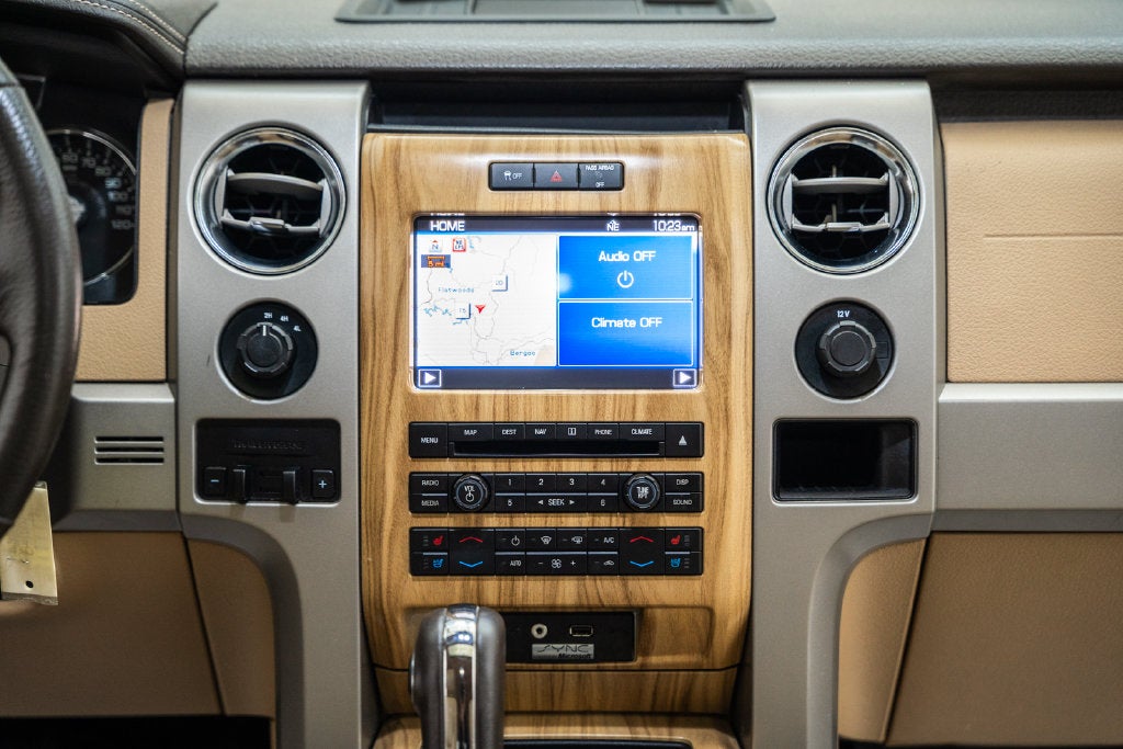 2011 Ford F-150 Lariat