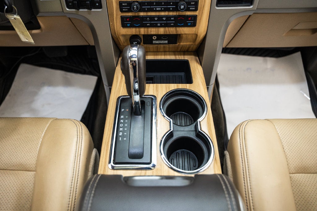 2011 Ford F-150 Lariat