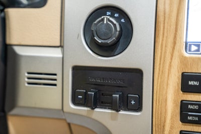 2011 Ford F-150 Lariat