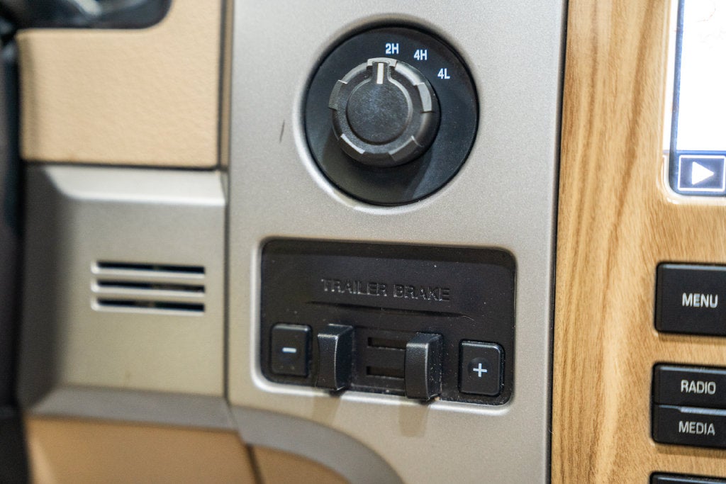 2011 Ford F-150 Lariat