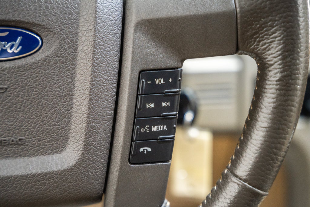 2011 Ford F-150 Lariat