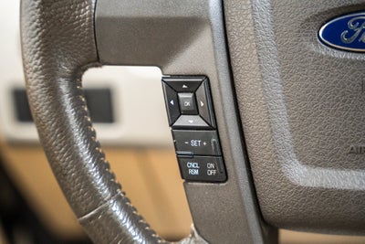 2011 Ford F-150 Lariat