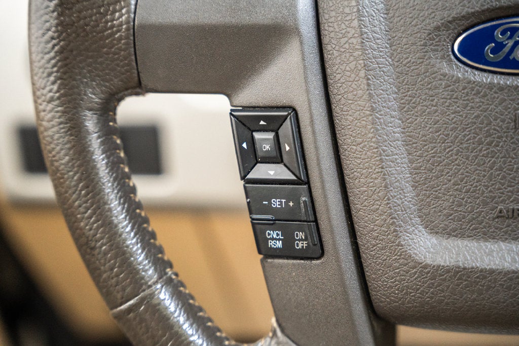 2011 Ford F-150 Lariat