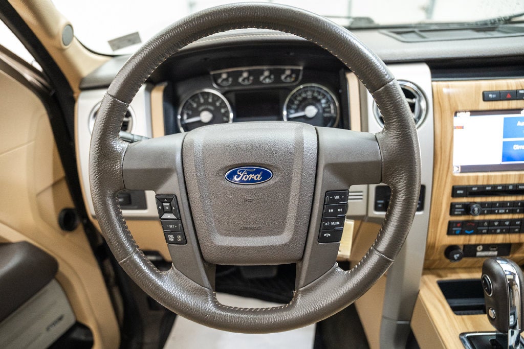 2011 Ford F-150 Lariat