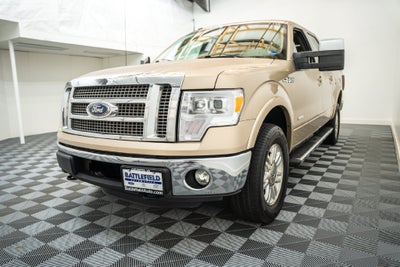 2011 Ford F-150 Lariat