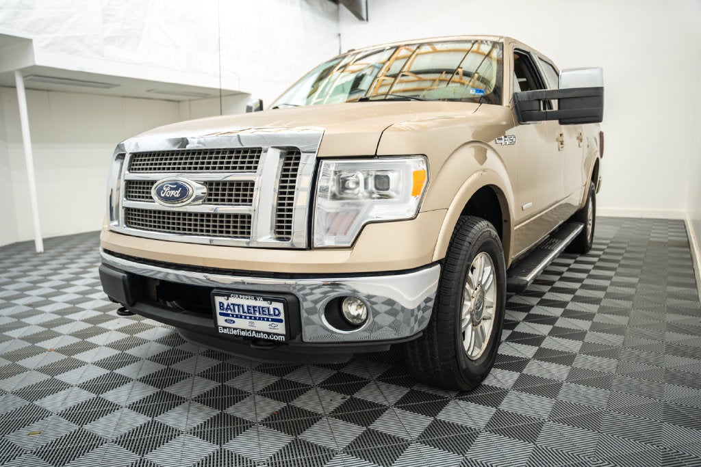 2011 Ford F-150 Lariat