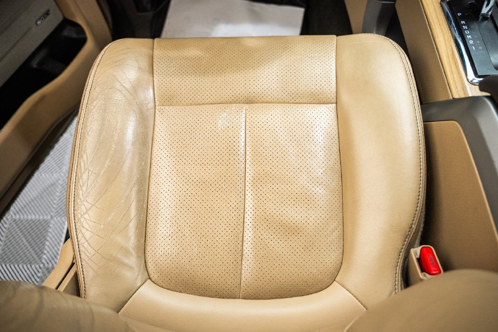 2011 Ford F-150 Lariat