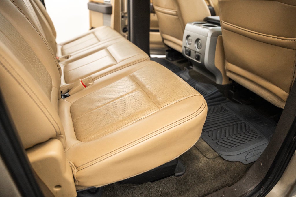 2011 Ford F-150 Lariat
