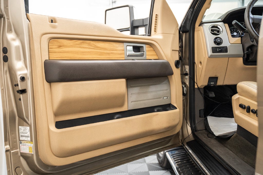 2011 Ford F-150 Lariat