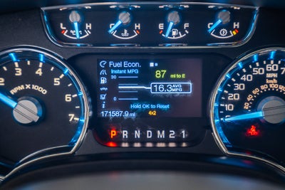2011 Ford F-150 Lariat