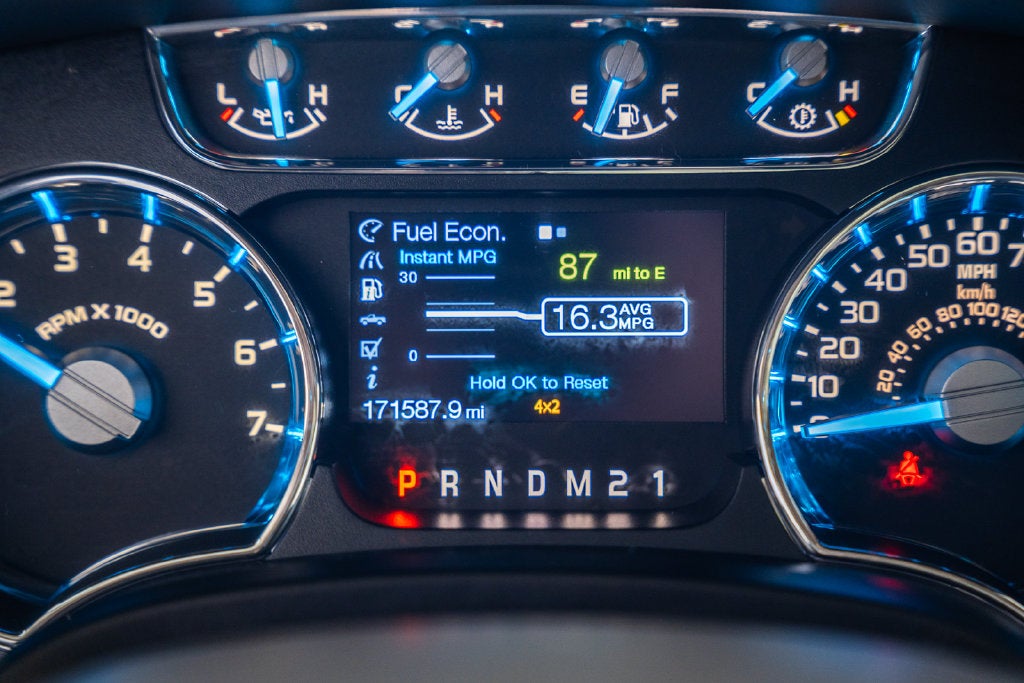 2011 Ford F-150 Lariat