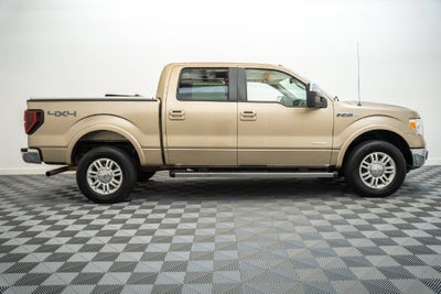 2011 Ford F-150 Lariat