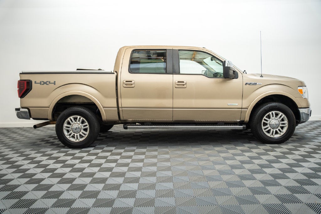 2011 Ford F-150 Lariat