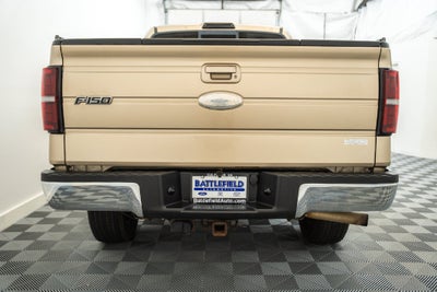 2011 Ford F-150 Lariat