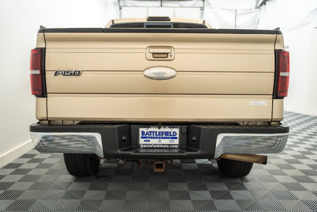 2011 Ford F-150 Lariat