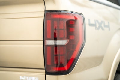 2011 Ford F-150 Lariat