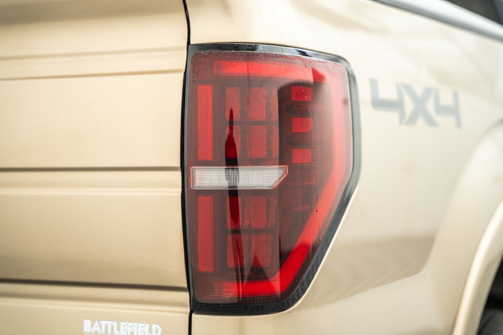 2011 Ford F-150 Lariat