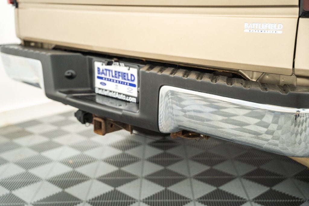 2011 Ford F-150 Lariat