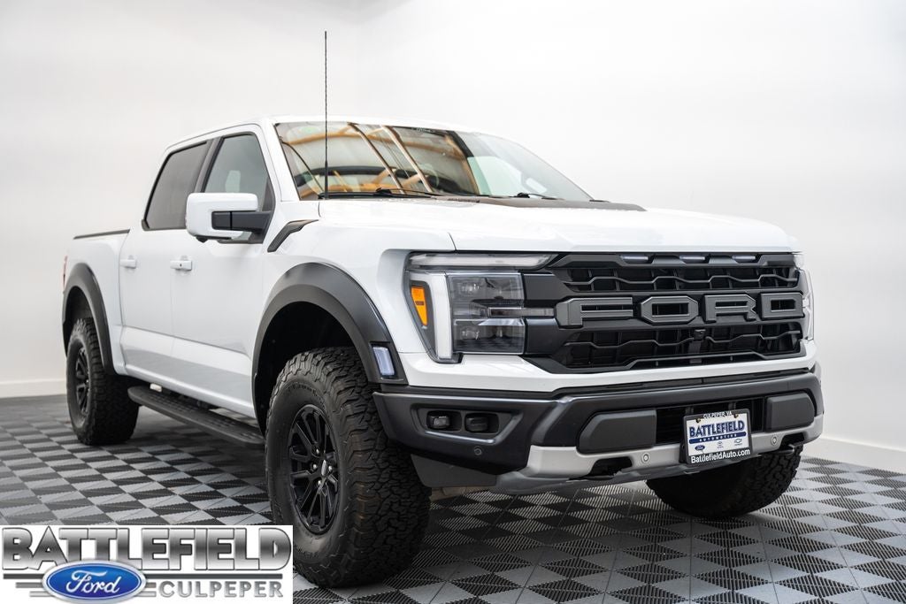 2024 Ford F-150 Raptor