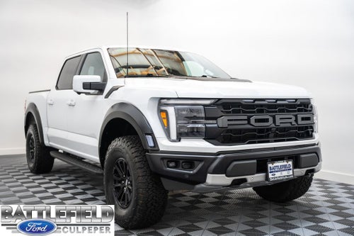 2024 Ford F-150 Raptor