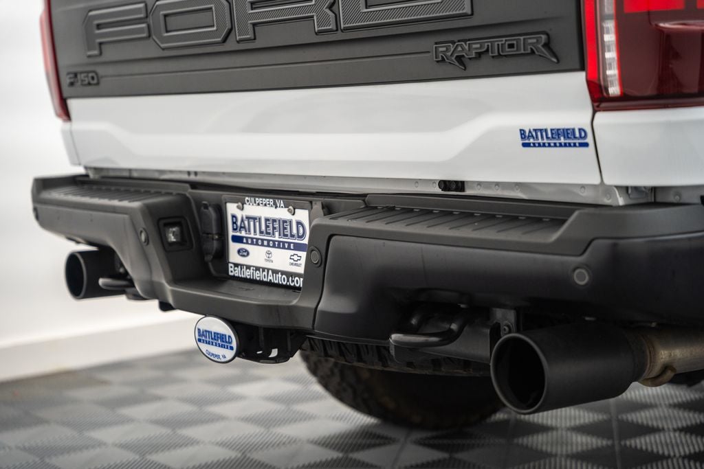 2024 Ford F-150 Raptor