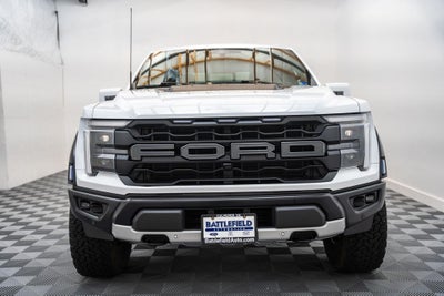 2024 Ford F-150 Raptor
