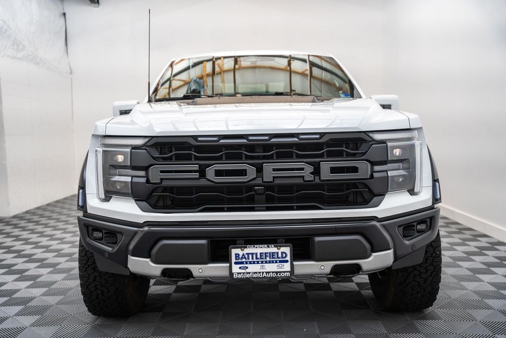 2024 Ford F-150 Raptor