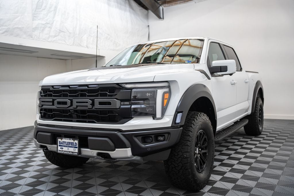 2024 Ford F-150 Raptor