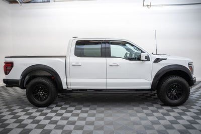 2024 Ford F-150 Raptor