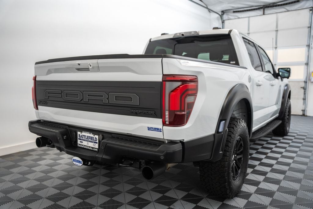 2024 Ford F-150 Raptor