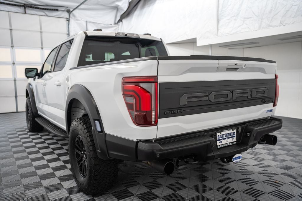 2024 Ford F-150 Raptor
