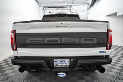 2024 Ford F-150 Raptor