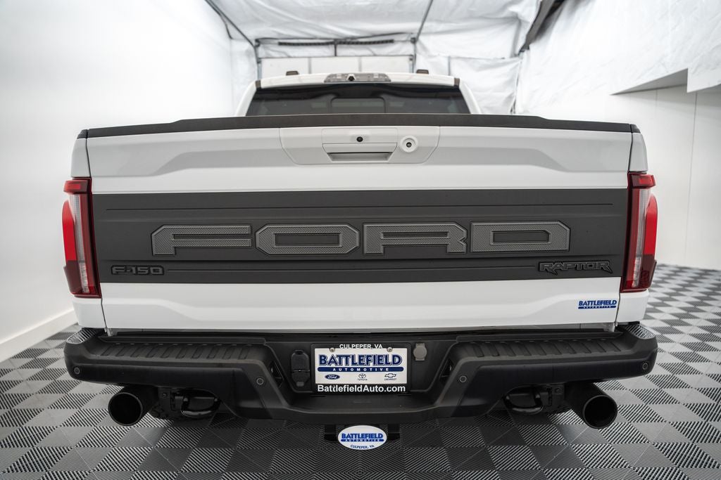 2024 Ford F-150 Raptor