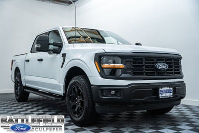 2025 Ford F-150 STX