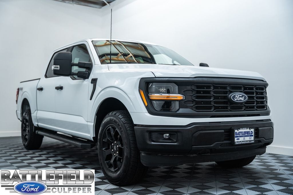 2025 Ford F-150 STX