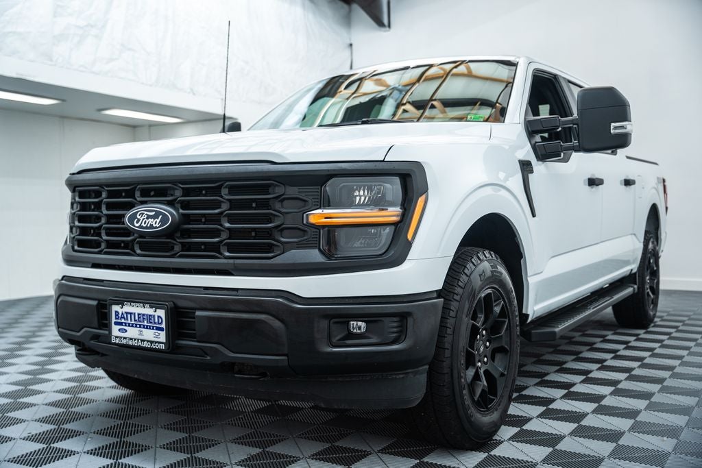 2025 Ford F-150 STX