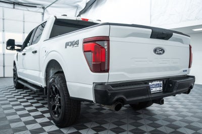 2025 Ford F-150 STX