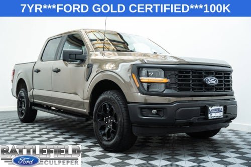2025 Ford F-150 STX