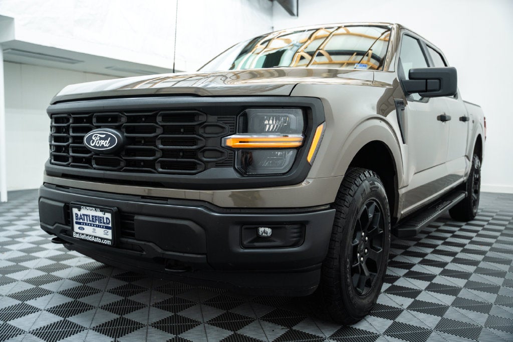 2025 Ford F-150 STX