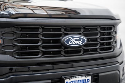 2025 Ford F-150 STX
