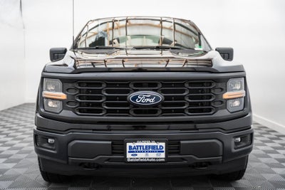 2025 Ford F-150 STX