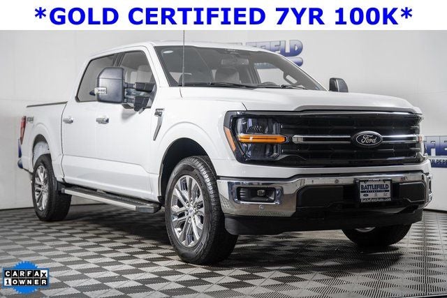 2024 Ford F-150 XLT