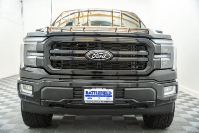 2024 Ford F-150 Lariat