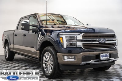 2025 Ford F-150 King Ranch