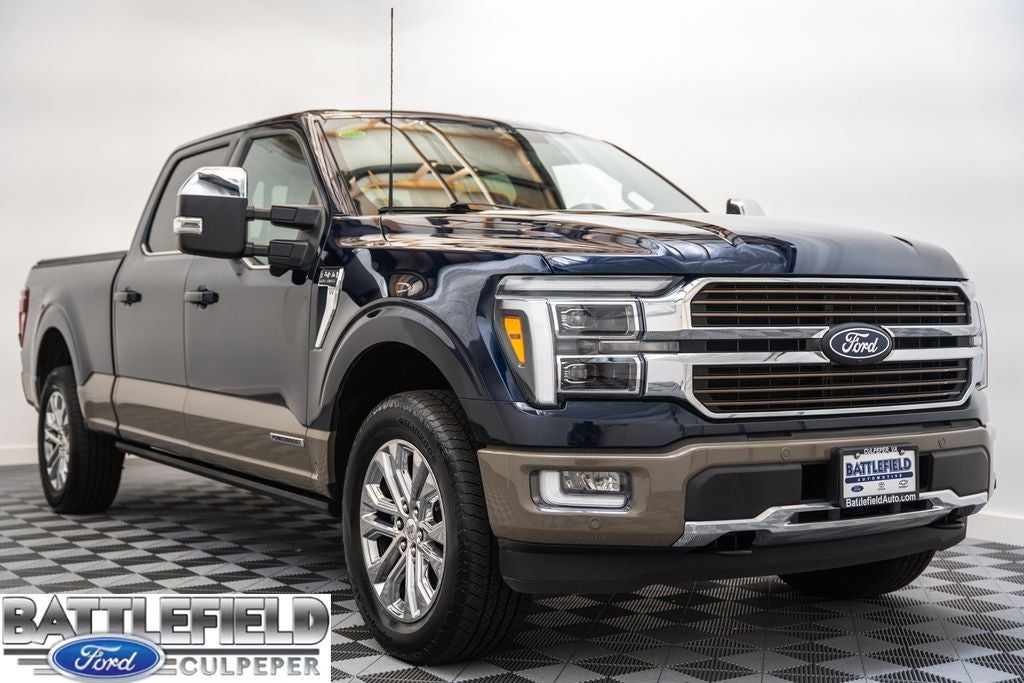 2025 Ford F-150 King Ranch
